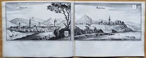 Allendorf battenberg merian - allendorf, #
