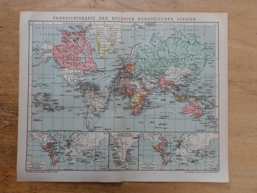 Orig lithographie - orig.(1908),