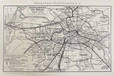 antike Karte + Grafik