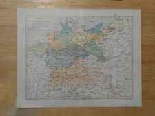 Orig.(1908) Lithographie