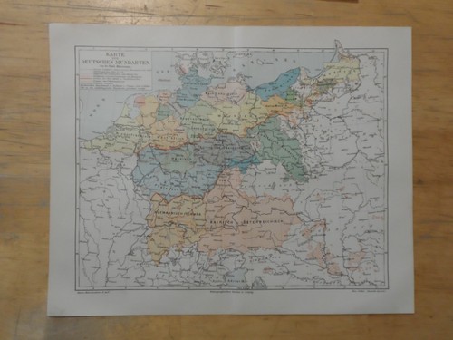 Orig lithographie - orig.(1908),