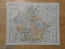 Orig.(1908) Lithographie