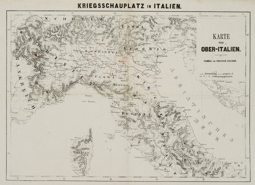 Kriegsschauplatz italien - kriegsschauplatz,