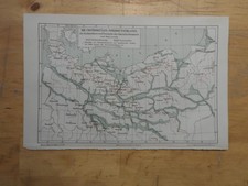 Orig.(1908) Lithographie