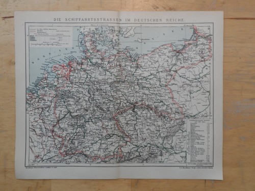 Orig lithographie - orig.(1908),