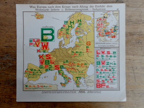 Orig lithographie - orig.(1926),