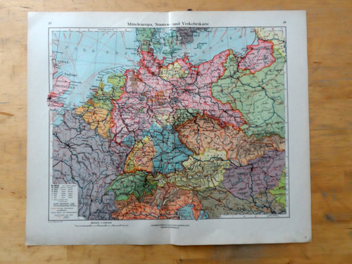 Orig lithographie - orig.(1926),