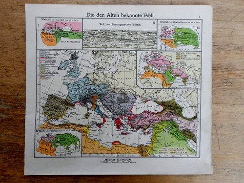 Orig lithographie - orig.(1926),