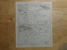 Orig.(1897) Lithographie