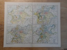 Orig.(1893) Lithographie