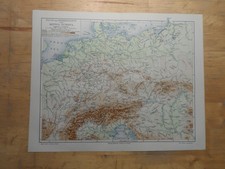 Orig.(1908) Lithographie