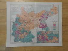 Orig.(1908) Lithographie