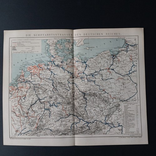 Orig lithographie - orig.(1908),