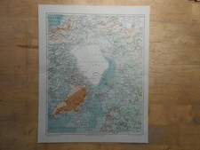 Orig.(1908) Lithographie