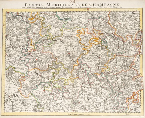 Mortier nach isle - mortier, (*1661)