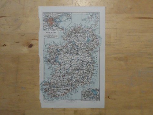 Orig lithographie - orig.(1905),