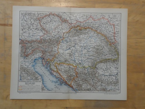 Orig lithographie - orig.(1908),
