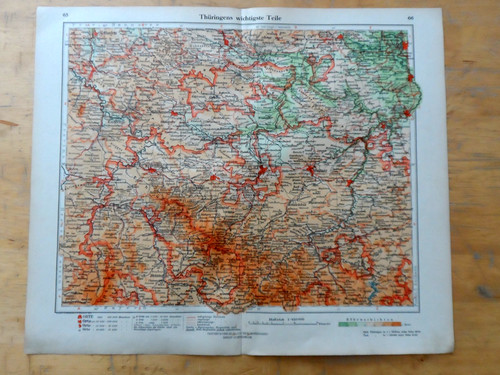 Orig lithographie - orig.(1926),