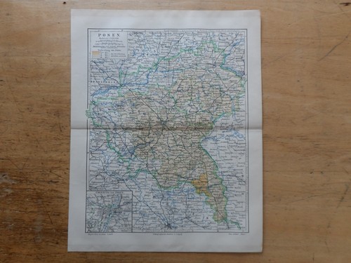 Orig lithographie - orig.(1908),
