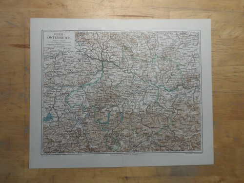Orig lithographie - orig.(1908),