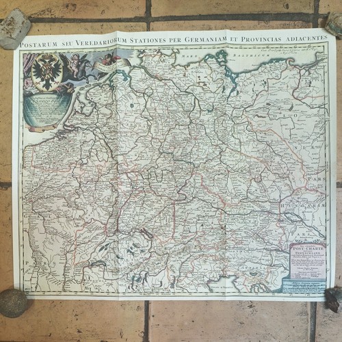 Johann babtist homann - johann,