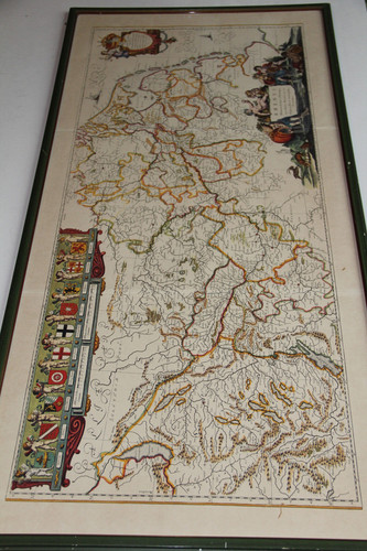 Kupferstich rhevns mosella 3 - kupferstich,