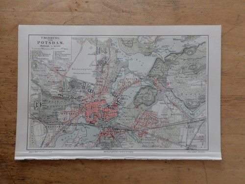 Orig lithographie - orig.(1908),