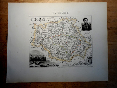 Orig stahlstich - orig.(1881),