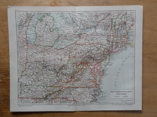 Orig lithographie - orig.(1908),