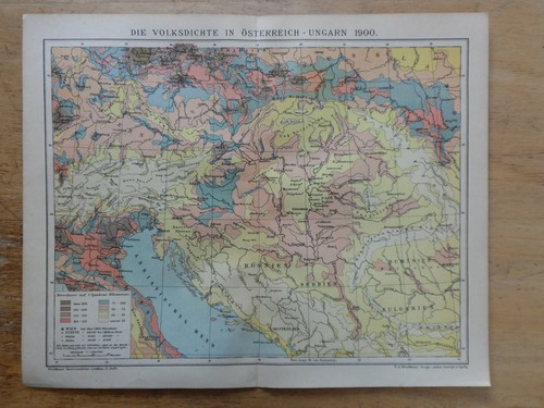 Orig lithographie - orig.(1908),
