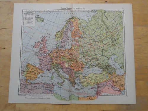 Orig lithographie - orig.(1934),