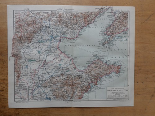 Orig lithographie - orig.(1908),