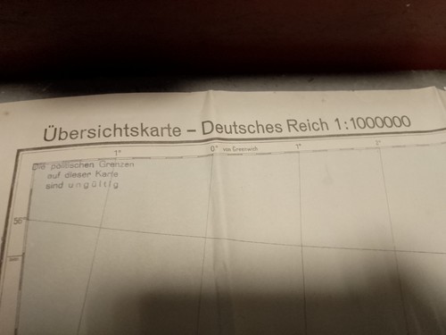 übersichtskarte deutsches - Übersichtskarte,