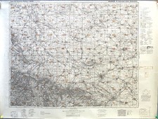 Landkarten des Deutschen