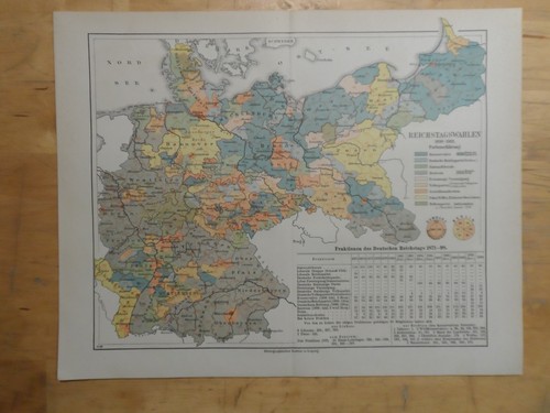 Orig lithographie - orig.(1897),