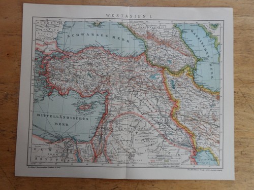 Orig lithographie - orig.(1908),