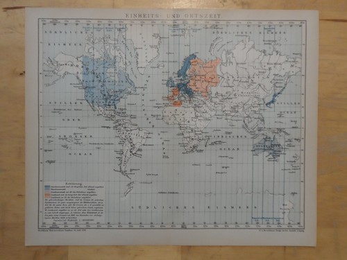 Orig lithographie - orig.(1893),