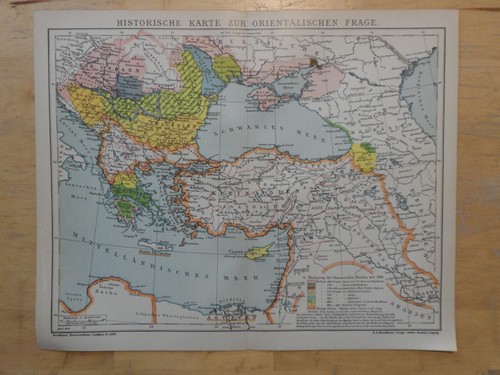 Orig lithographie - orig.(1908),