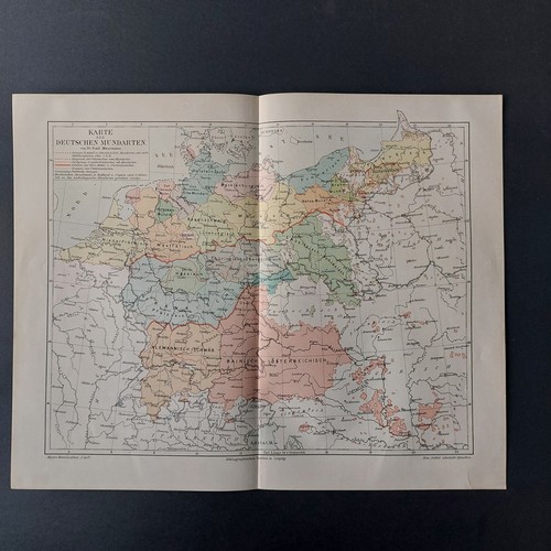 Orig lithographie - orig.(1895),