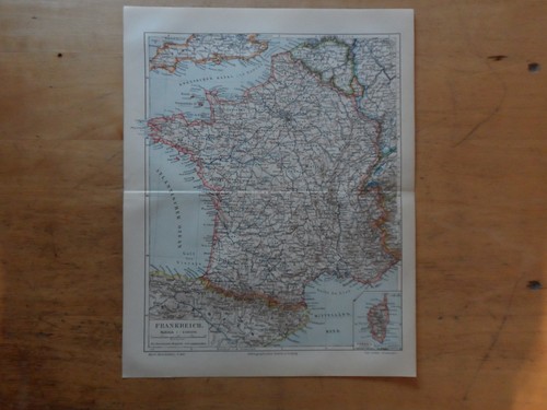 Orig lithographie - orig.(1897),