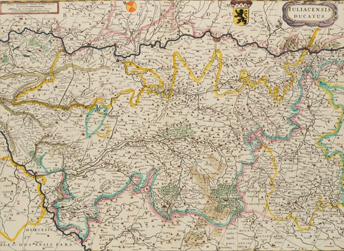 Janssonius - j., (*1588)