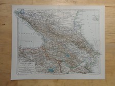 Orig.(1897) Lithographie