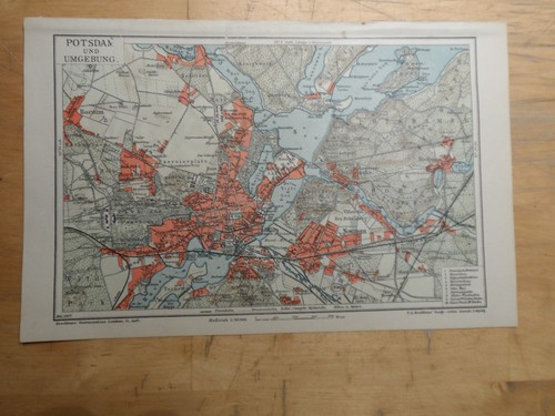 Orig lithographie - orig.(1908),