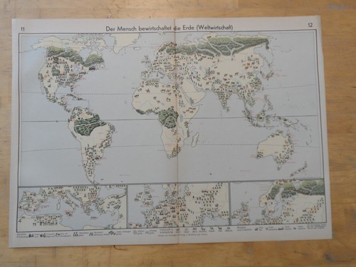 Orig lithographie - orig.(1940),