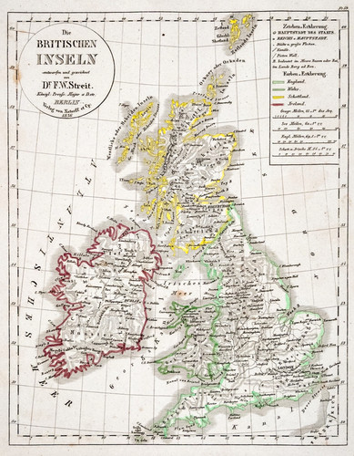 Britische inseln original - britische,