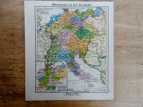 Orig lithographie - orig.(1926),