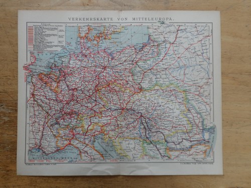 Orig lithographie - orig.(1908),