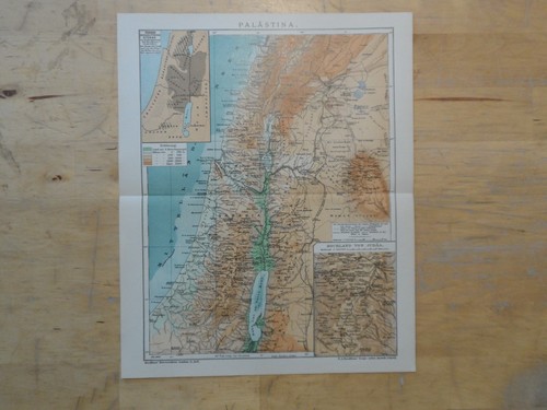 Orig lithographie - orig.(1908),