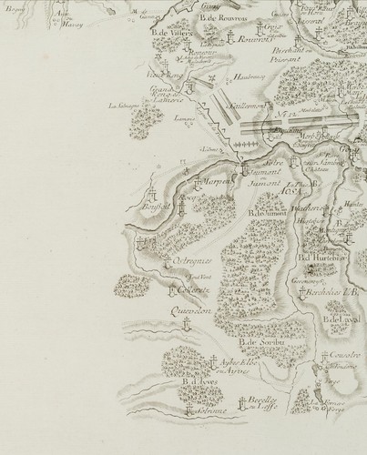 Gegend belgien um - gegend, in