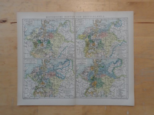 Orig lithographie - orig.(1893),